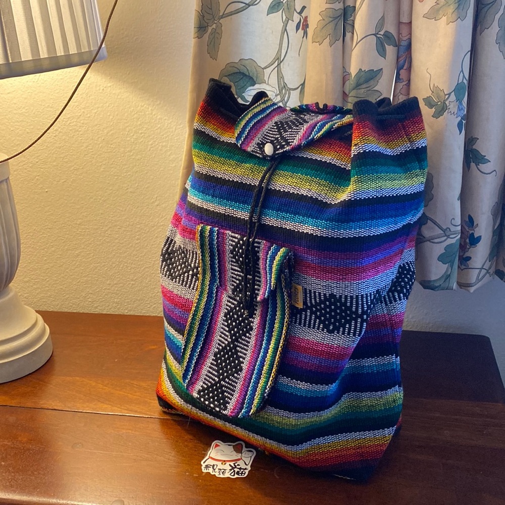 Artisan back pack